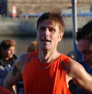 Stockholm Halvmarathon 2010